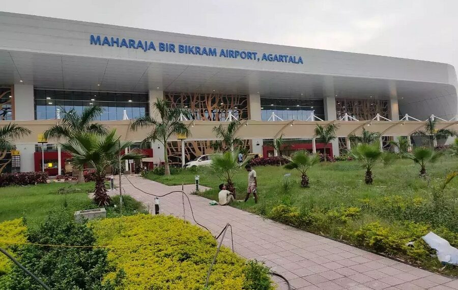 Direct flight between Agartala and Chittagong soon