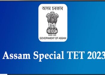 Assam Special TET Admit Card 2023 to be released today, download it here