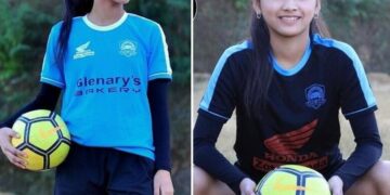 Mizoram’s Cindy in India Squad for U-17 AFC Women’s Asian Cup qualifier in Bishkek