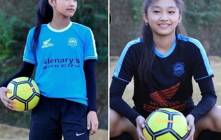 Mizoram’s Cindy in India Squad for U-17 AFC Women’s Asian Cup qualifier in Bishkek