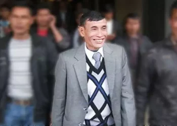 Meghalaya HC upholds 25 years jail & fine of ₹15 lakhs for former HNLC chief