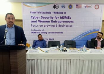 US Consulate & CUTS International partner to mitigate Cyber Threats for small businesses in Shillong 