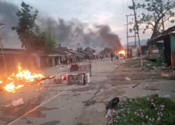 Northeast Catholic Research Forum (NECARF) appeals for peace in Manipur