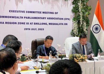 ILP, a double-edged sword, says Arunachal Speaker in Shillong