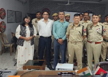 Sensitisation workshop to empower wildlife guardians held at Assam’s Biswanath Chariali