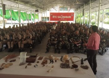 Assam’s Tezpur hosts wildlife crime prevention workshop for SSB officials