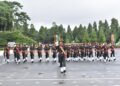 Passing out parade of 1st batch of Agniveers held at Assam Regimental Centre in Shillong