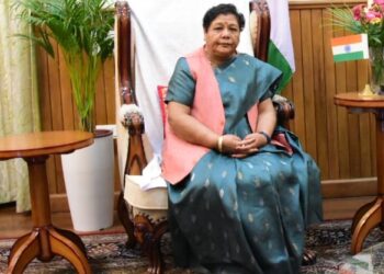 Delay in Guv’s approval halts Manipur Assembly’s special session on ongoing violence