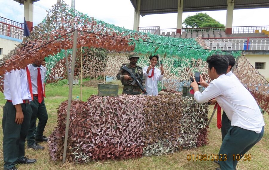 Bridging bonds: Indian Army’s inspiring event captivates Arunachal youth