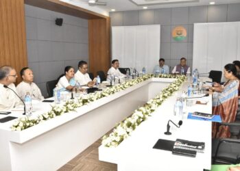 Assam BJP kicks off LS Polls preparations with core committee, IT Cell meetings