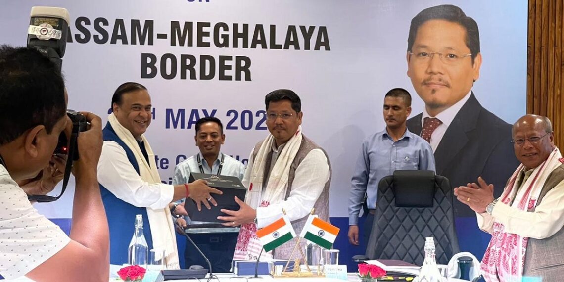 Assam-Meghalaya border row: JSU concern over communal conflict risk in Block-I