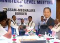 Assam-Meghalaya border row: JSU concern over communal conflict risk in Block-I