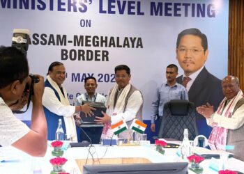 Assam-Meghalaya border row: JSU concern over communal conflict risk in Block-I