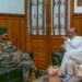 Assam Rifles chief meets Manipur CM amidst deployment row to address security concerns
