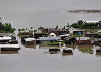 Assam’s flood crisis deepens; nearly 2L affected, death toll rises to 15