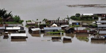 Assam’s flood crisis deepens; nearly 2L affected, death toll rises to 15