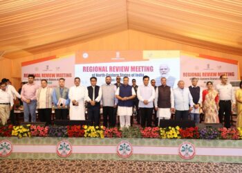 Centre calls upon Northeast to set up Ayush departments in key state hospitals