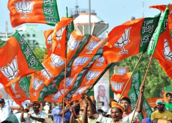 BJP announces candidates for Tripura bypolls in Dhanpur, Boxanagar; kicks off campaign