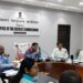 Assam’s Chief Secretary leads Aadhar enrollment review meet in Dibrugarh
