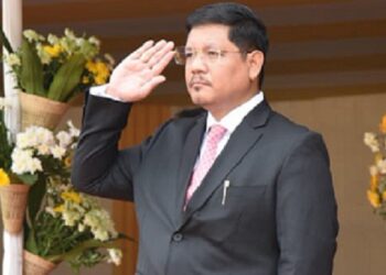 CM Sangma announces flagship ‘ELEVATE’ programme for youth, business in Meghalaya