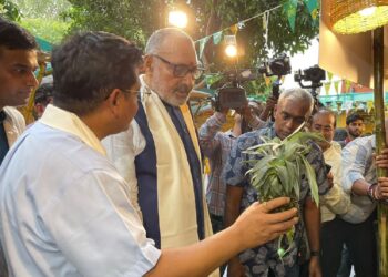 Meghalaya Pineapple Fest 2023 inspires exploration of India’s Agri-diversity: Giriraj Singh