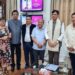 Meghalaya CM explores better healthcare initiatives during New Delhi visit