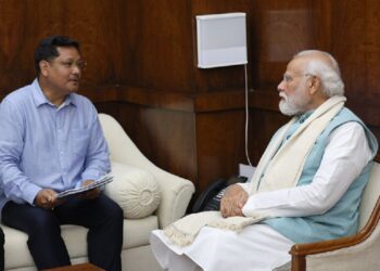 PM Modi assured review of Meghalaya’s ILP demand: Conrad Sangma