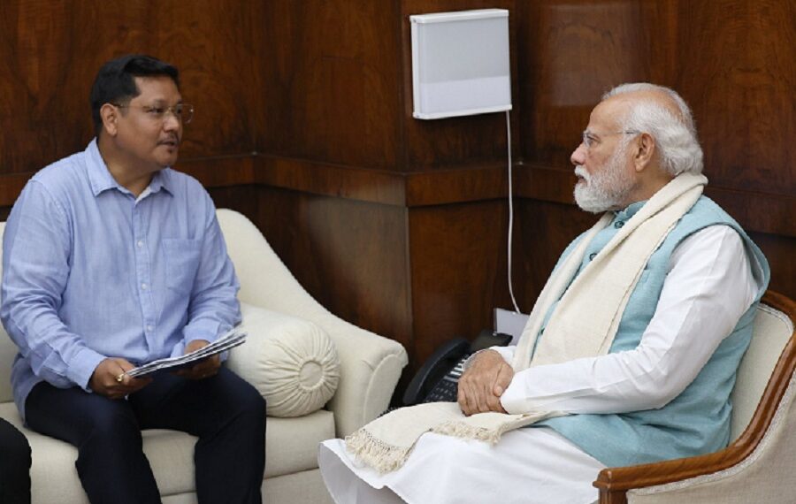 PM Modi assured review of Meghalaya’s ILP demand: Conrad Sangma