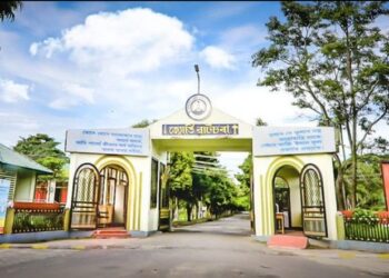 Dibrugarh University welcomes third gender students to Social Work course