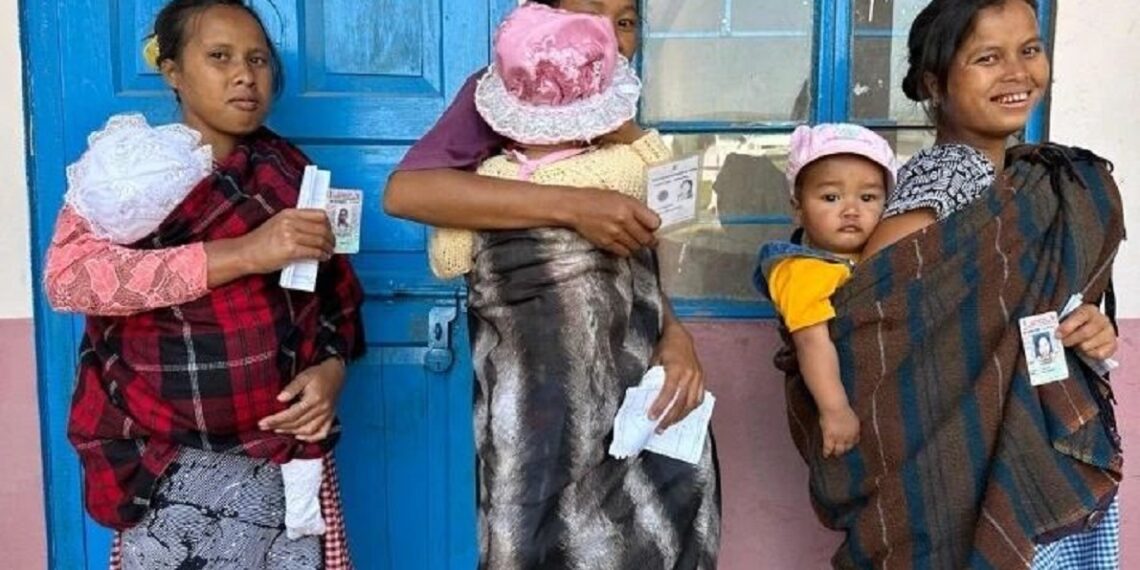 AITC, NPP in candidate conundrum for Meghalaya Lok Sabha polls