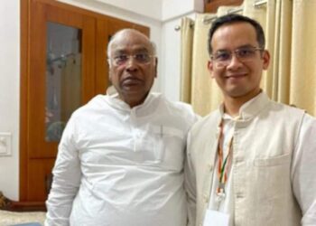 Gaurav Gogoi to lead Congress screening committee for Rajasthan polls