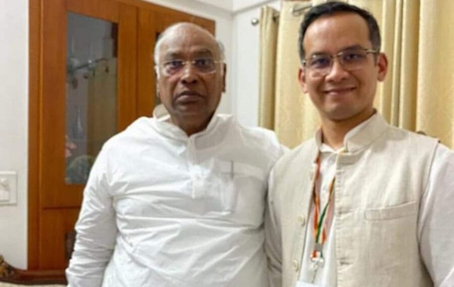 Gaurav Gogoi to lead Congress screening committee for Rajasthan polls