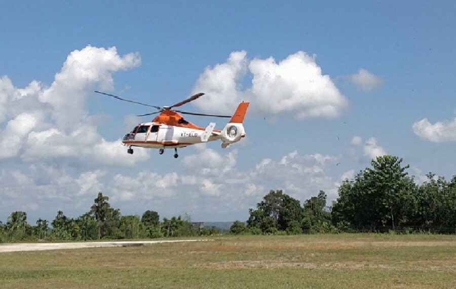 Centre approves helicopter services linking violence-affected regions in Manipur