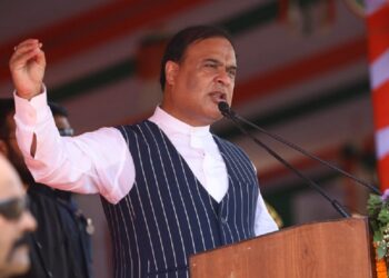 AFSPA will be completely withdrawn from Assam by end of 2023: Himanta Biswa Sarma