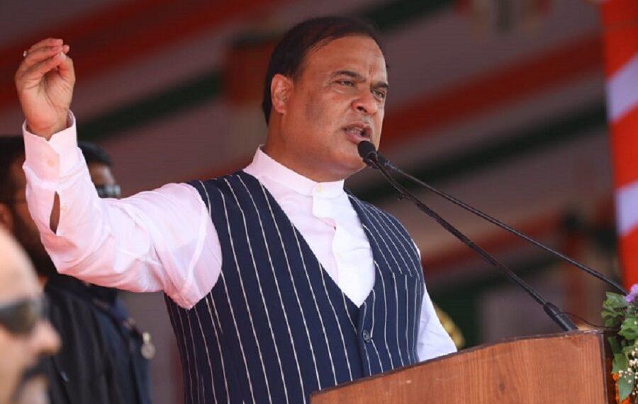 AFSPA will be completely withdrawn from Assam by end of 2023: Himanta Biswa Sarma