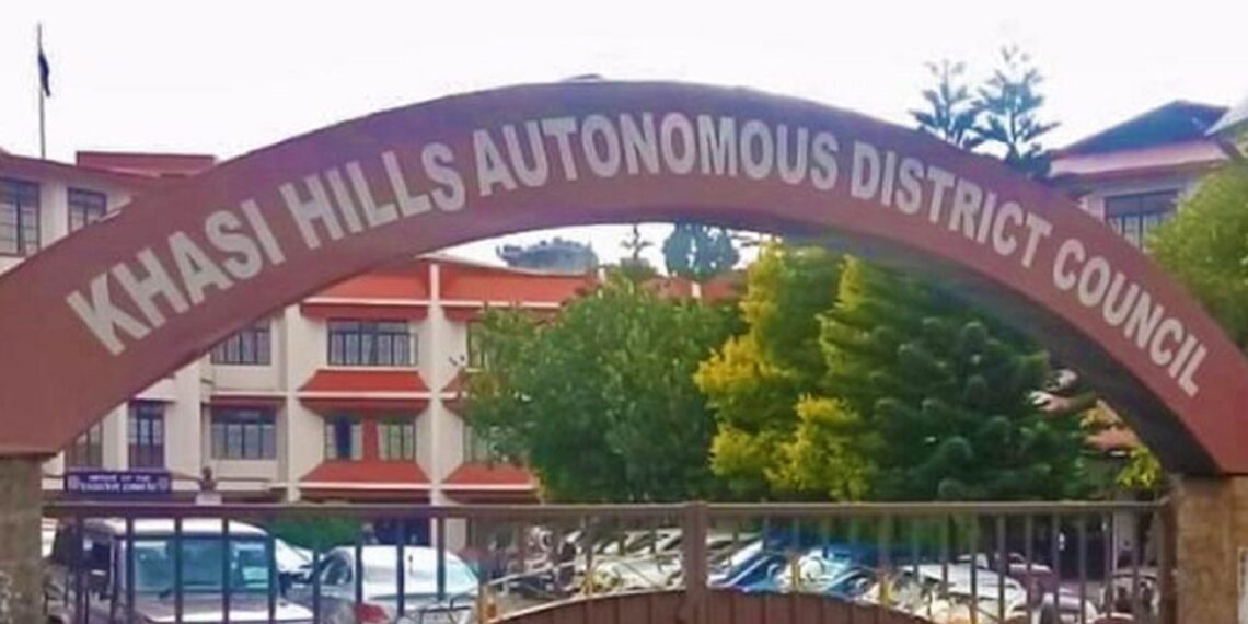 KHADC stresses preservation of Khasi identity amid mixed marriage debate