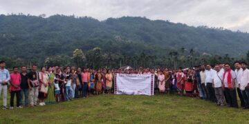 Handloom exhibition weaves stories of tradition in Assam’s Karbi Anglong