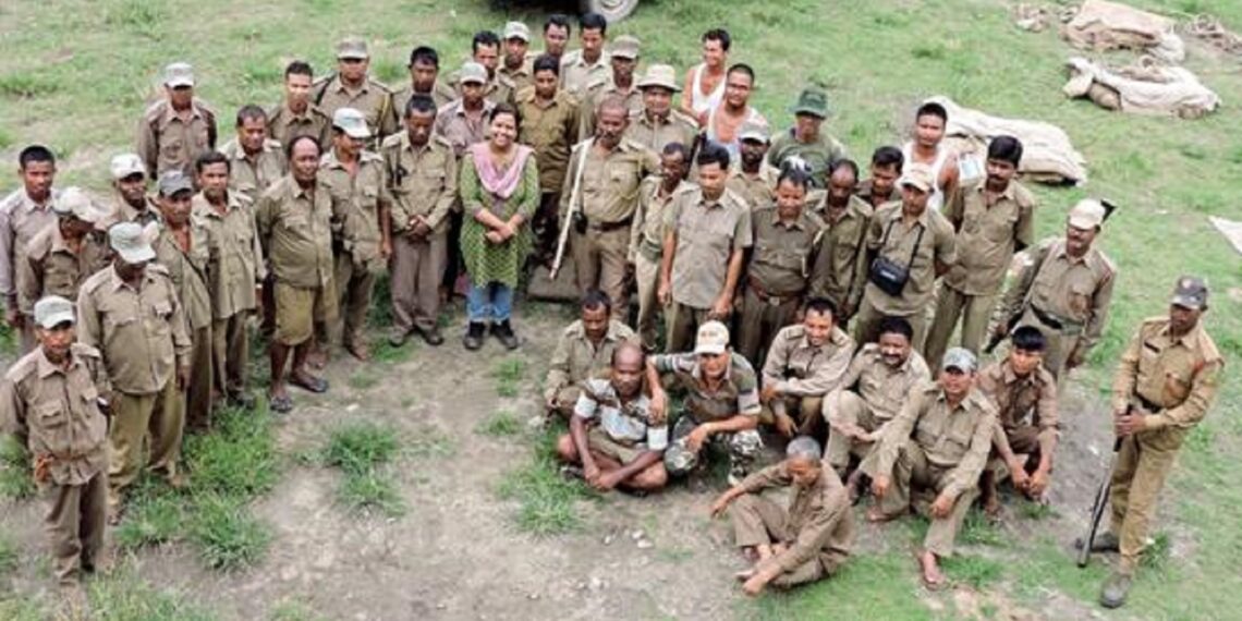 Kaziranga National Park gets its first female field director in 118-year history