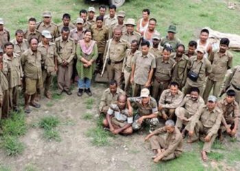 Kaziranga National Park gets its first female field director in 118-year history