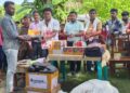 Kaziranga’s vigilant volunteers, VDP members get essential field gears
