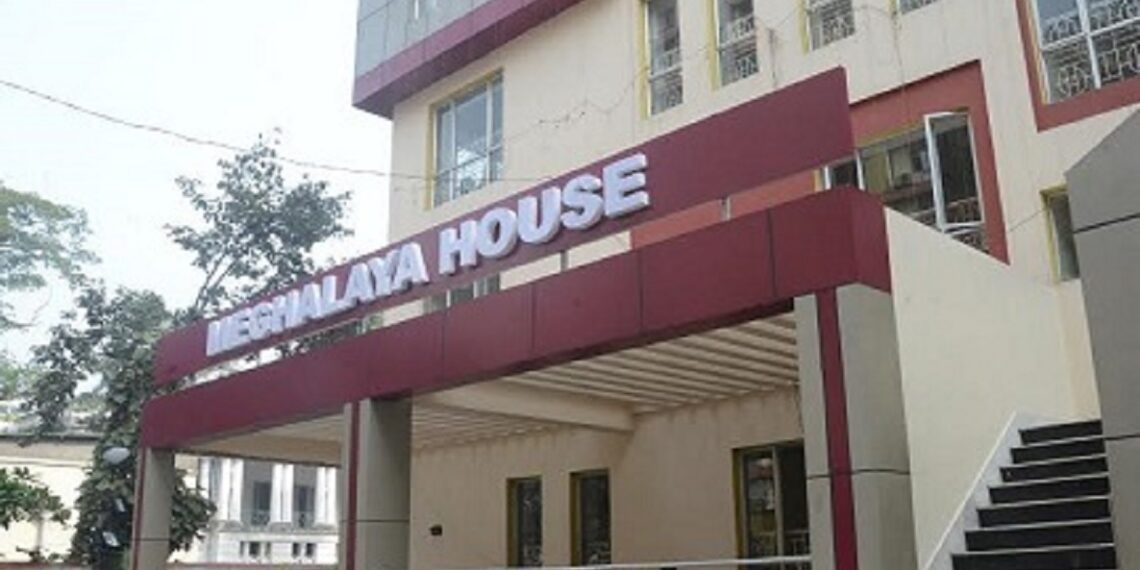 VPP asks govt to come clean on Kolkata’s Meghalaya House ground floor allotment