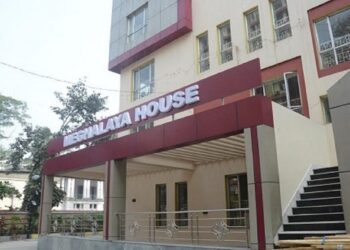 VPP asks govt to come clean on Kolkata’s Meghalaya House ground floor allotment