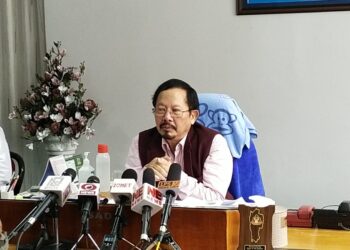 Mizoram submits boundary claims to Assam to resolve border dispute