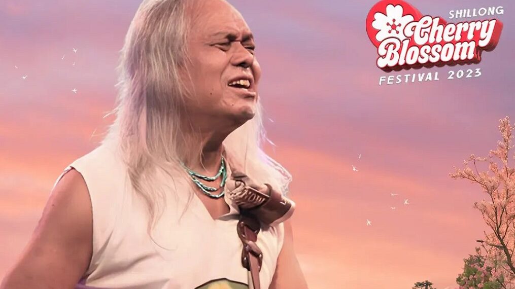 Cherry Blossom Fest 2023: Musical icon Lou Majaw to share stage with Ronan Keating