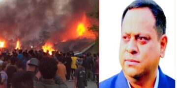 INTERVIEW: Wounds of Manipur Violence will take a long time to heal