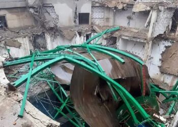 Cost of new Meghalaya Assembly Building escalates to Rs 200 Cr