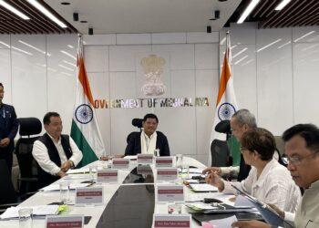 CM Sangma unveils blueprint for three new medical colleges in Shillong, Tura, Ri Bhoi