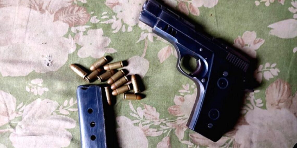 Meghalaya police busts new militant outfit NLCN; arrests 7, including woman, juvenile