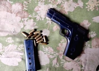 Meghalaya police busts new militant outfit NLCN; arrests 7, including woman, juvenile