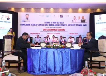 MoU signed to boost Northeast’s petroleum exports to Southeast Asia